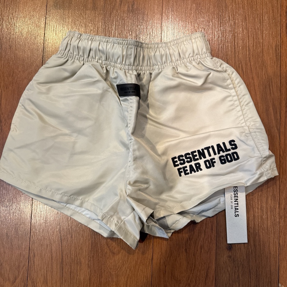 Essentials Kids Shorts